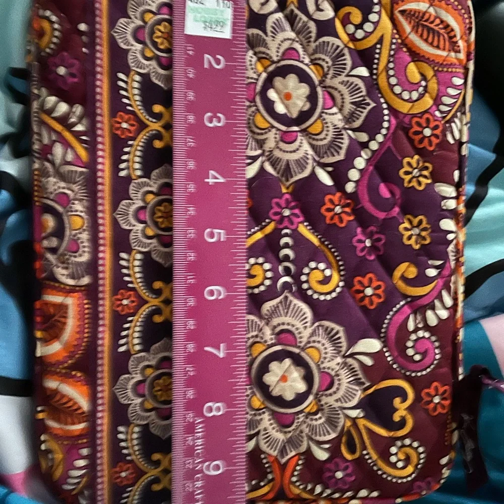 Vera Bradley iPad/Tablet Pouch Case